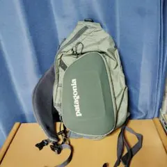 Patagonia ステルスアトムスリング 8L