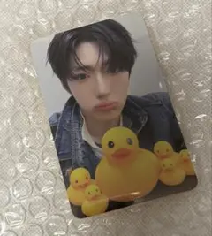 ALPHA DRIVE ONE サンヒョンmakestarトレカ ひよこ