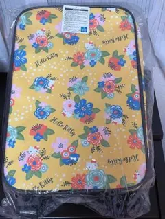 【新品プライズ】ハローキティ　北欧フラワーキャリーケース