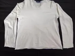 s*k様 コムデギャルソンオム　コットン 長袖Tシャツ　AD2003