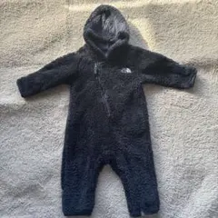 THE NORTH FACE フリースカバーオール ネイビー