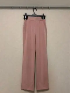 ルルレモン Softstreamリブ crop パンツsize4 - メルカリ