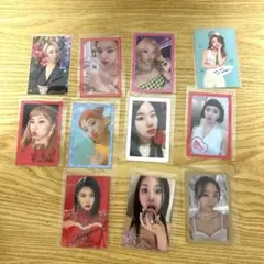 TWICE チェヨン トレカ ラントレ まとめ売り - メルカリ