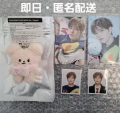 StrayKids　スキズ　SKZOO　6TH　ペンミ　パピム　トレカ
