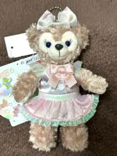 お顔厳選　カラフルハピネス　シェリーメイ ぬいぐるみバッジ　ぬいば　20周年