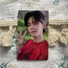 TXT love language line music トレカ ヨンジュン