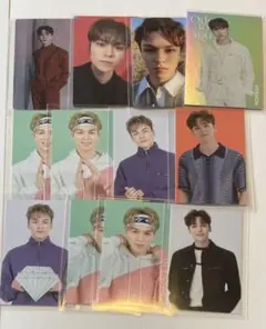 バーノン トレカセット まとめ売り