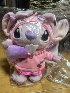 HappyくじB賞ぬいぐるみ　エンジェル