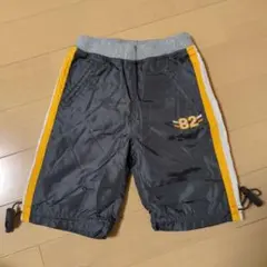 papp キッズ ハーフパンツ 80cm グレーのサムネイル