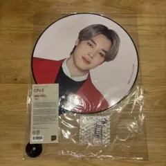 BTS ジミンJIMIN うちわ