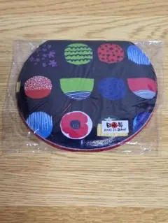 #1738 日本製 カラフル 円形ミラー