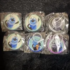 スンスン アクリル めじるしアクセサリー ゾンゾン セット バラ売り2点から可