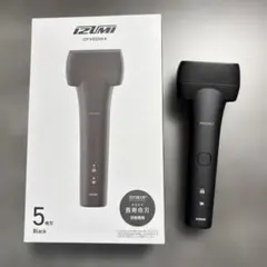 IZUMI IZF-V855W-K 5枚刃 電気シェーバー 本体のサムネイル