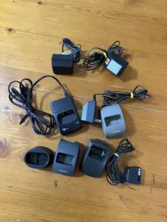 ガラケー充電器