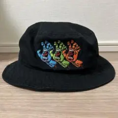 Santa Cruz New Era バケットハット