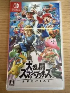 大乱闘スマッシュブラザーズ SPECIAL