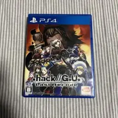 【PS4】 .hack//G.U. Last Recode