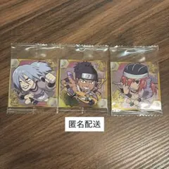 NARUTO ナルト にふぉるめーしょん　ウエハース　シール