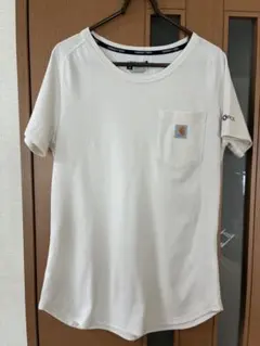 Carhartt Force ポケットTシャツ ホワイト
