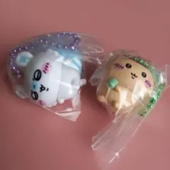 ちいかわ　マスコット付きビスケット