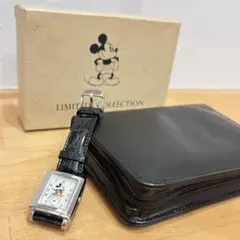 ◾️稼動品◾️SEIKO ALBA ディズニー 腕時計 限定1999本 ミッキー