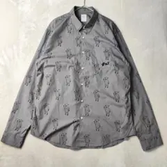 グラニフ シャツ l