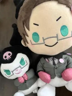 ヒプマイ サンリオEdit 入間銃兎