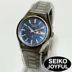 【新品電池】SEIKO JOYFUL デイデイト グラデーション 時計 稼働のサムネイル