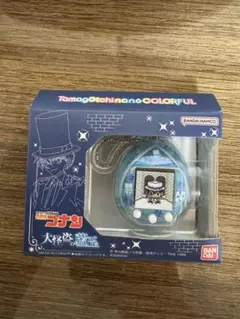 新品たまごっち コナン大怪盗の藍玉 怪盗キッド　大怪盗の藍玉