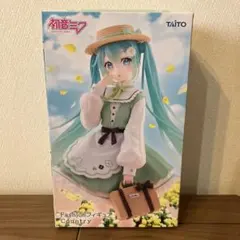 初音ミク Fashionフィギュア Country