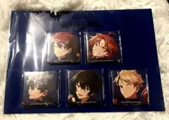 あんスタ　Knightsアルバム缶バッジセット