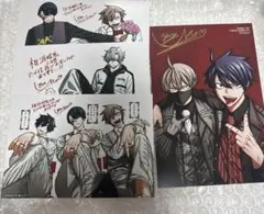 桃源暗鬼 サイン 当選 限定 初回 特典 アニメ カード 未使用 グッズ 初版 桃源暗鬼 サイン 当選 限定 初回 特典 アニメ カード 未使用 グッズ