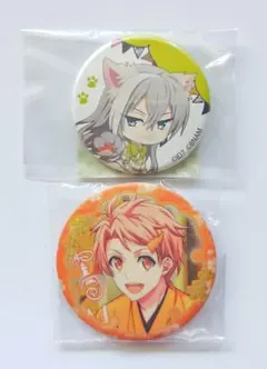 アイナナ 缶バッジ 三月 千