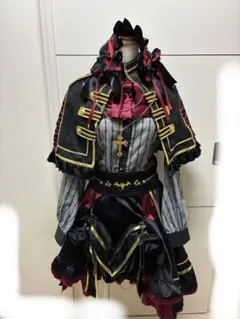 にじさんじ　サーニャ コスプレ フルセット 靴 ウィッグ 衣装 にじさんじ サーニャ コスプレ 衣装 靴 ウィッグ Mサイズ - メルカリ