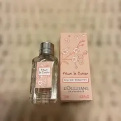 ロクシタン オードトワレ チェリーブロッサム