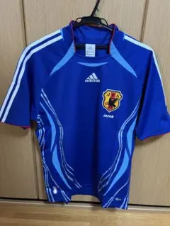 adidas 日本代表 2006W杯ユニホーム中村俊輔10 - メルカリ