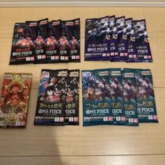 お値下げ中】ワンピースカードゲーム 決戦の刻 バラパック 24パック