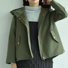 ライナー マウンテンパーカー