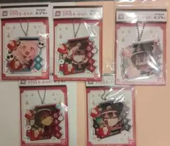 地縛少年花子くん　デコフレ　アクリルキーホルダー