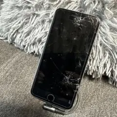 iPhone 6s Plus本体画面ひび割れ