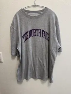 ノースフェイス パープルレーベル オーバーサイズTシャツ
