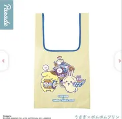 ⭐︎えりつぃん様専用⭐︎ちいかわ×サンリオキャラクターズ エコバッグ