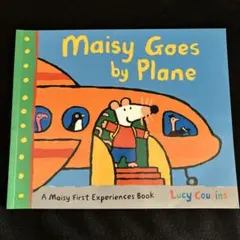 Maisy Goes by Plane Lucy Cousins