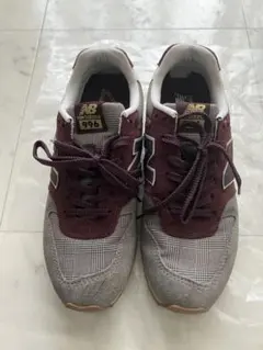 new balance ニューバランス WR996GR 24.5cm