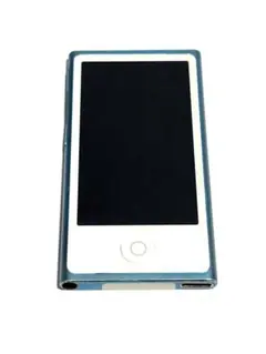 iPod nano A1446 ジャンク品 赤 - メルカリ
