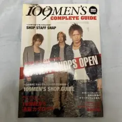 109MEN'S COMPLETE GUIDE 2011 SPRING
