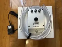 2026年最新】MXR Talk Boxの人気アイテム - メルカリ