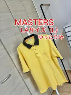 2026年最新】MASTERS メンズ ポロシャツの人気アイテム - メルカリ