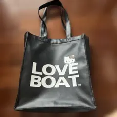 LOVE BOAT ハローキティ コラボ トートバッグのサムネイル