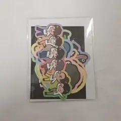 Aぇ! group ステッカーセット